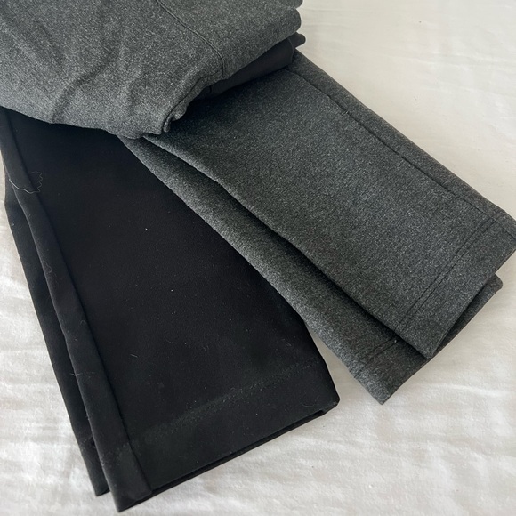 ZARA legging (2) with side zippers - Picture 6 of 7